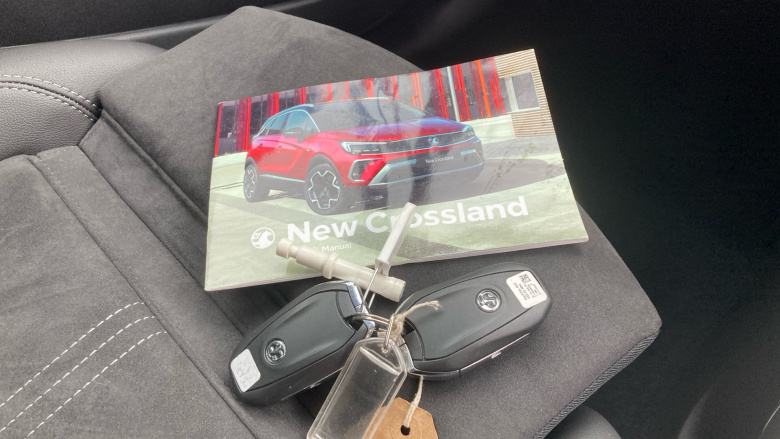 Vauxhall Crossland 1.2 Turbo [130] Ultimate 5dr Auto Petrol Hatchback